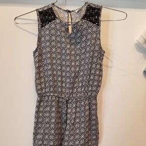 Joey B Dresses - Joey B Girls Romper Joey B Dresses - Joey B Girls Romper
